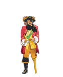 pirate figure